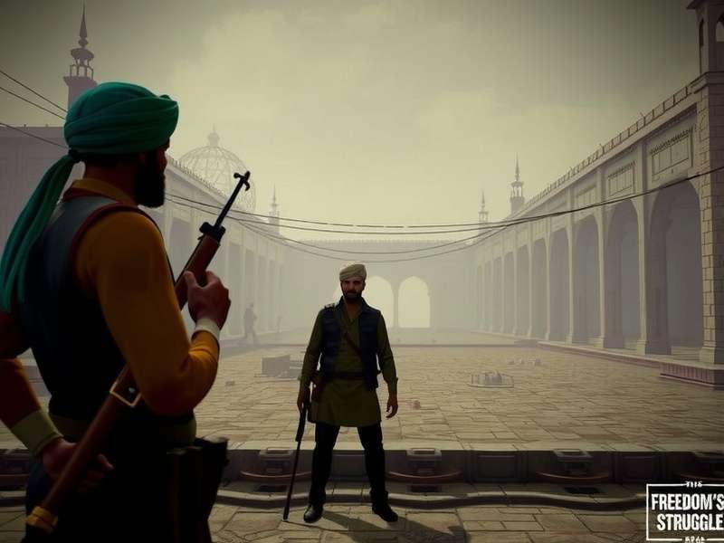 Freedom S Struggle Jallianwala Mission Gameplay